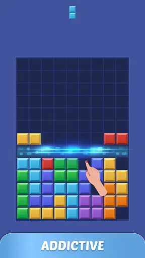 Скриншот 3 — Block Buster - Puzzle Game