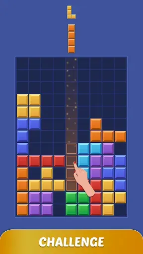Скриншот 5 — Block Buster - Puzzle Game