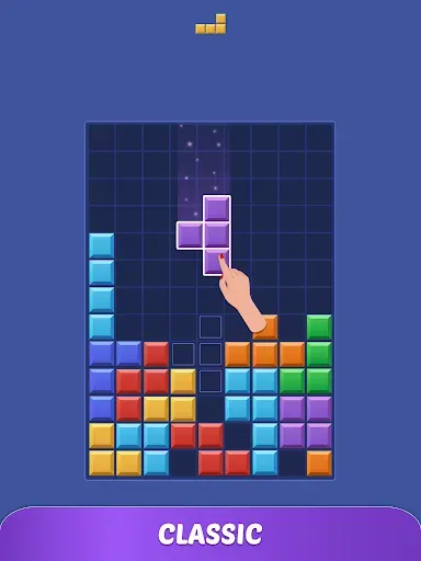 Скриншот 6 — Block Buster - Puzzle Game