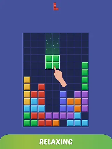 Скриншот 7 — Block Buster - Puzzle Game
