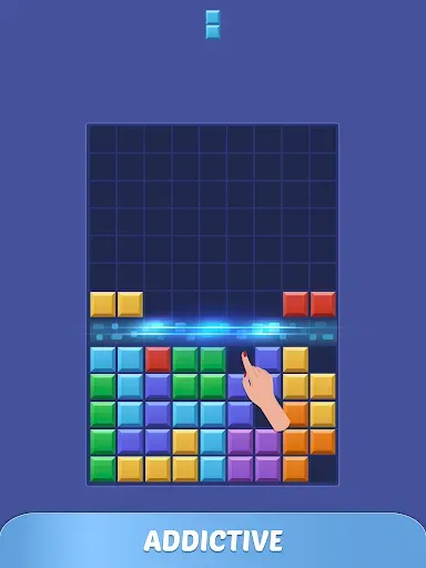 Скриншот 8 — Block Buster - Puzzle Game