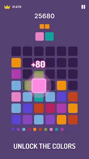 Скриншот 5 — Block Drop