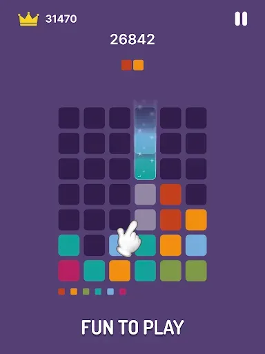 Скриншот 7 — Block Drop