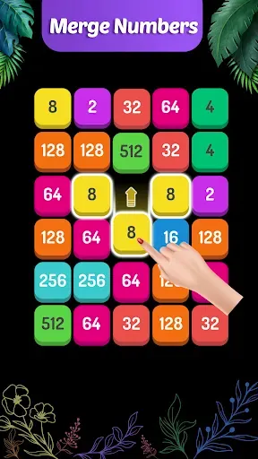 Скриншот 1 — Number Blast
