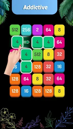 Скриншот 2 — Number Blast