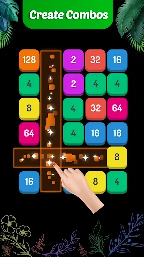 Скриншот 3 — Number Blast