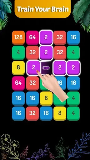 Скриншот 4 — Number Blast