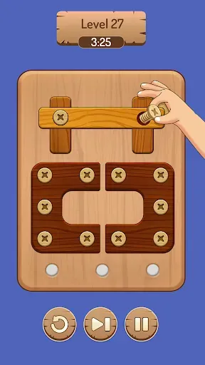 Скриншот 2 — Wood Master