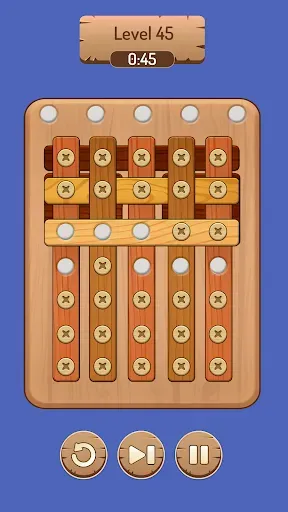 Скриншот 3 — Wood Master