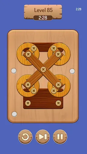 Скриншот 4 — Wood Master