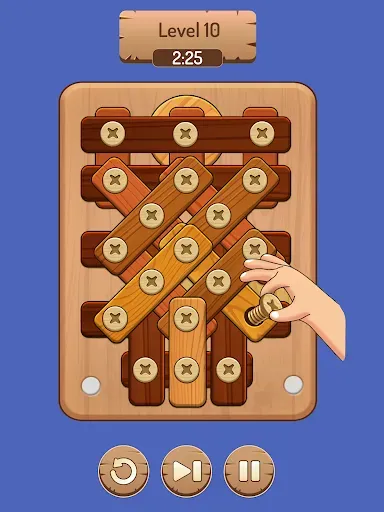 Скриншот 6 — Wood Master