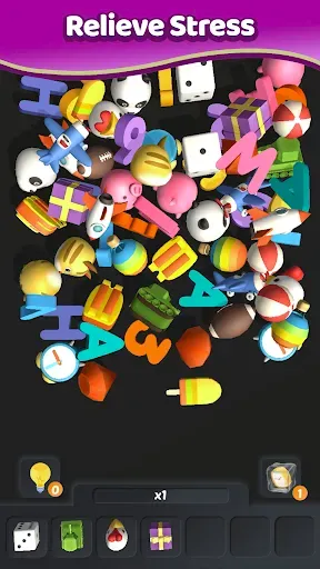 Скриншот 4 — Match Me! 3D Matching game