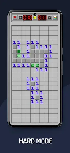 Скриншот 4 — Minesweeper Classic