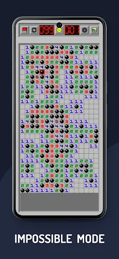 Скриншот 5 — Minesweeper Classic