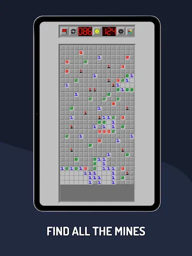 Скриншот 7 — Minesweeper Classic