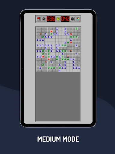 Скриншот 8 — Minesweeper Classic