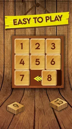 Скриншот 1 — Jigsaw Numbers