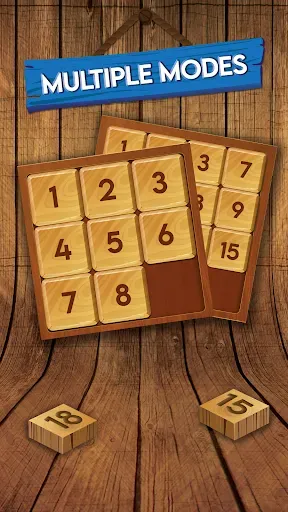 Скриншот 3 — Jigsaw Numbers