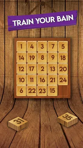 Скриншот 4 — Jigsaw Numbers