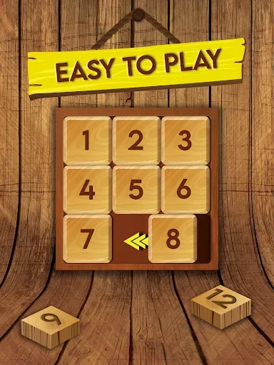 Скриншот 6 — Jigsaw Numbers