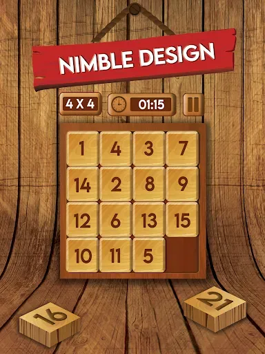 Скриншот 7 — Jigsaw Numbers
