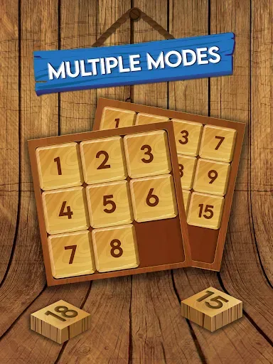 Скриншот 8 — Jigsaw Numbers