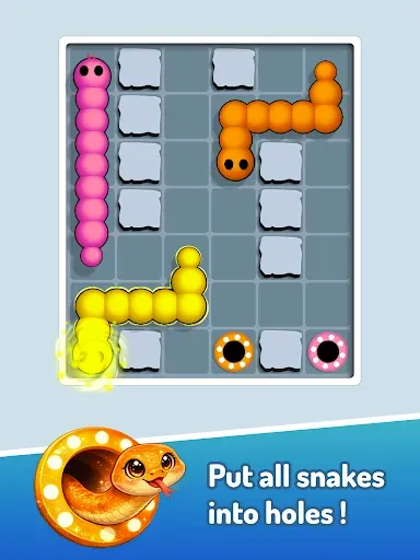 Скриншот 5 — Wiggle Out