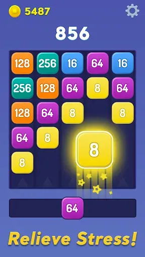 Скриншот 5 — Merge Blocks Classic