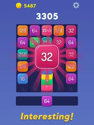 Скриншот 8 — Merge Blocks Classic