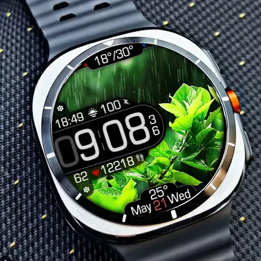 Скриншот 7 — Animated Real Weather Digital