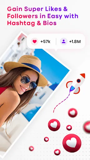 Скриншот 5 — Socialist | Get Fast Followers
