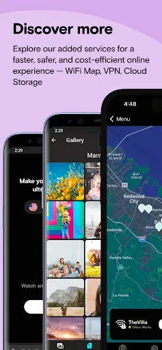 Скриншот 6 — Instabridge eSIM: Global Data