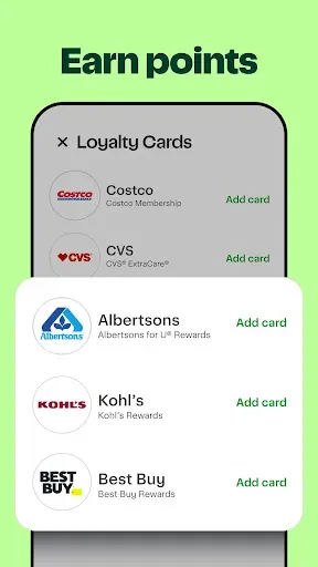 Скриншот 7 — Instacart: Get Food Delivery