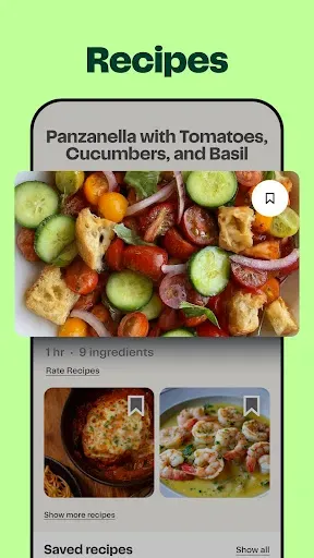 Скриншот 8 — Instacart: Get Food Delivery