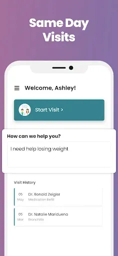 Скриншот 3 — InstaCured: Affordable Health