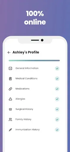 Скриншот 4 — InstaCured: Affordable Health