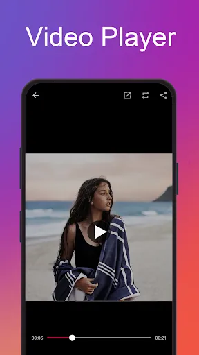 Скриншот 3 — InstSave : Video Downloader