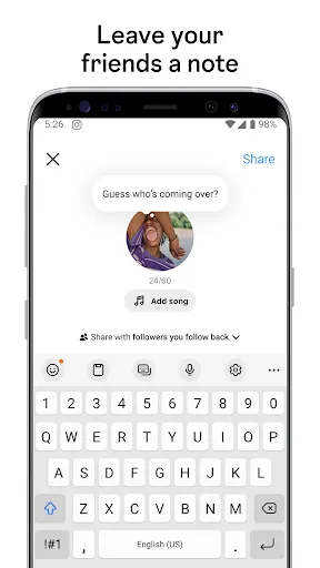 Скриншот 5 — Instagram Lite