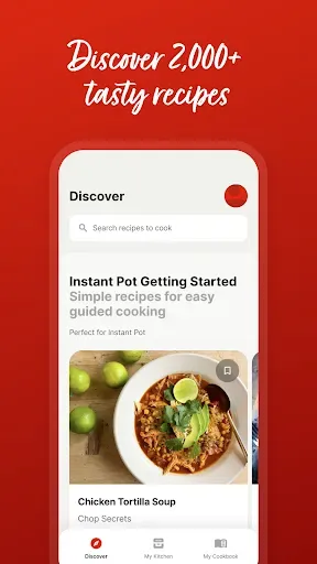 Скриншот 1 — Instant Connect ™