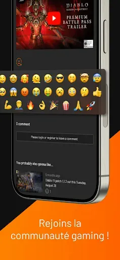 Скриншот 5 — Instant Gaming News