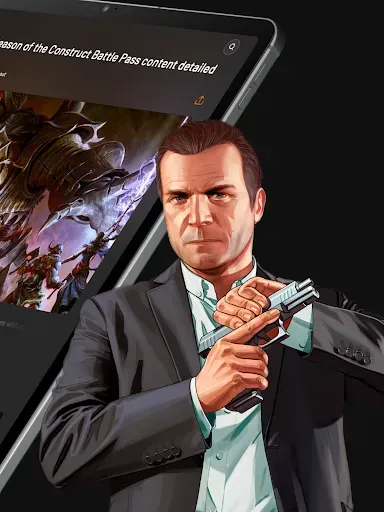 Скриншот 8 — Instant Gaming News
