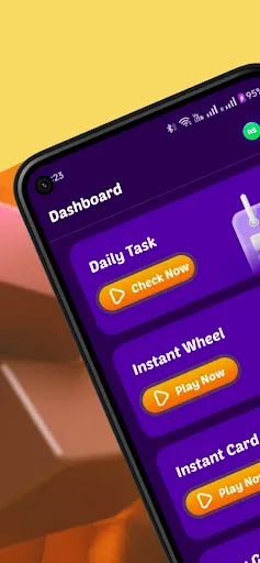 Скриншот 1 — Easy Instant Robux Earn