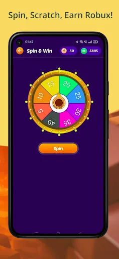 Скриншот 4 — Easy Instant Robux Earn