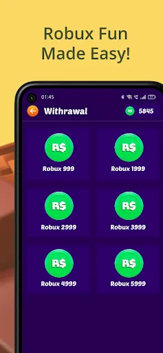 Скриншот 5 — Easy Instant Robux Earn