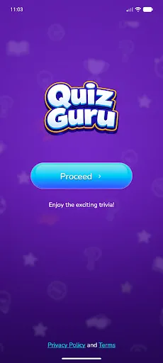 Скриншот 1 — Quiz Guru