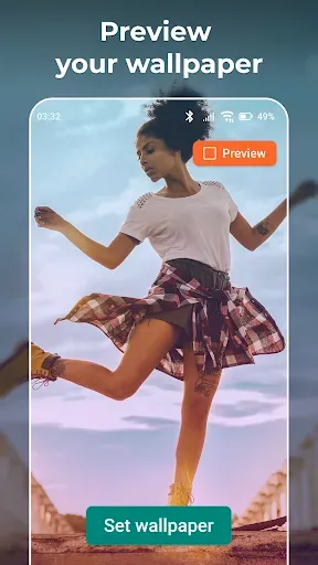 Скриншот 2 — Video Wallpaper Live