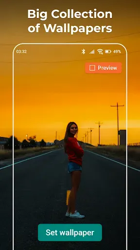 Скриншот 5 — Video Wallpaper Live