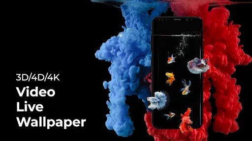Скриншот 6 — Video Wallpaper Live