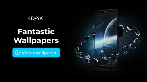 Скриншот 7 — Video Wallpaper Live