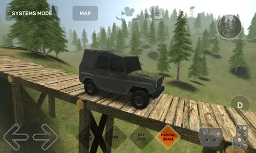 Скриншот 3 — Dirt Trucker: Muddy Hills